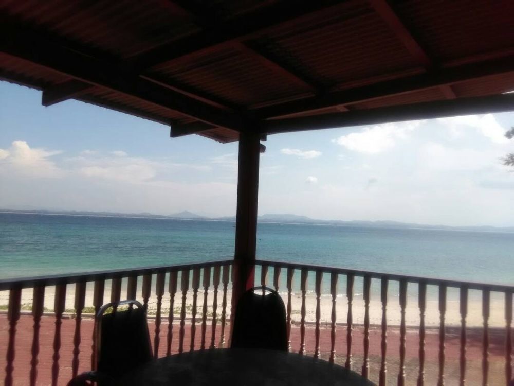 Kapas Island Resort Dış mekan fotoğraf